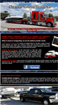 Mobile Screenshot of certifiedmarinetransport.com